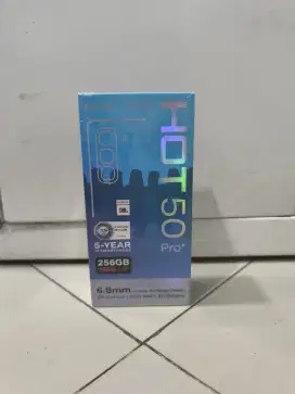 Infinix hot 50 pro plus 8/256