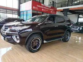 Toyota VRZ 2.4L Diesel Turbo A/T Triptonic 2018
