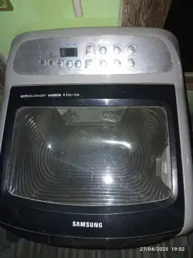 Mesin Cuci Merk Samsung