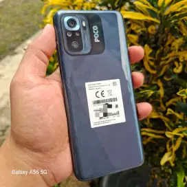 Poco M5S Second Like new garansi