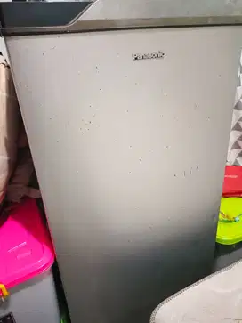 Dijual kulkas Panasonic 1 pintu