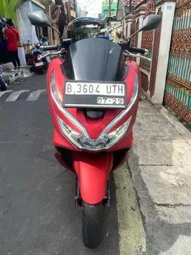 DI JUAL MOTOR PCX 150 CBS 2019