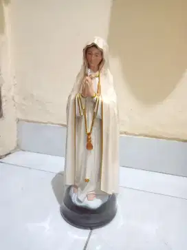 Dijual Patung Bunda Maria Fatima 30 cm - Avila
