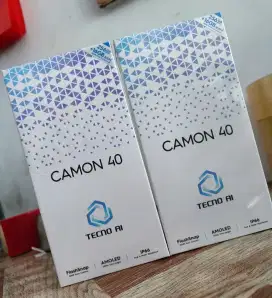 Tecno CAMON 40 8/256