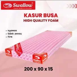 Kasur Busa Swallow 90x200