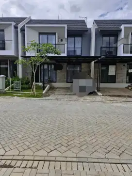 Jual Rumah 2 Lantai Full Furnish di Kota Baru Parahyangan Padalarang