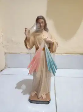 Dijual Patung Yesus Kerahiman Ilahi 30 cm - Avila