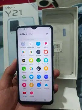 VIVO Y21 LENGKAP