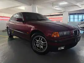 BMW 318i e36 m43 1997 Manual