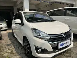 DAIHATSU AYLA 1.2 R AT 2020