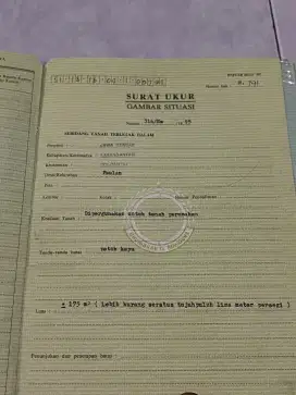Tanah bonus bangunan rumah murah Colomadu Karanganyar