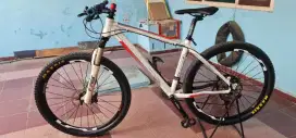 !!Dijual!!  Sepeda MTB MOSSO kustom