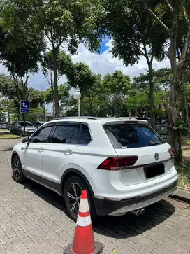 Volkswagen Tiguan 2019 Bensin