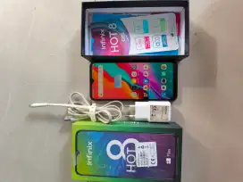 Infinix Hot 8 4/64