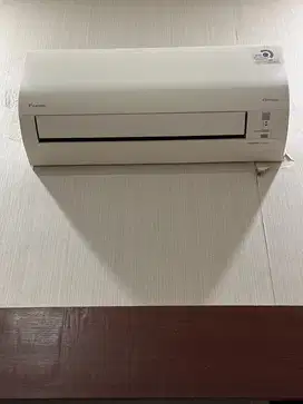 Ac Daikin interver 1 pk