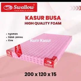 Kasur Busa Swallow 120x200
