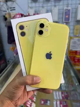 Iphone 11 128 INTER FULLSET ALL OPERATOR