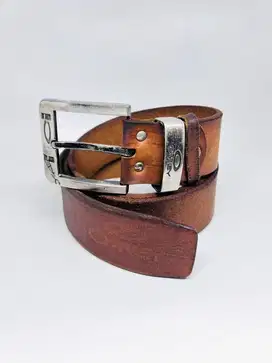 Belt Oakley Genuine Leather Preloved