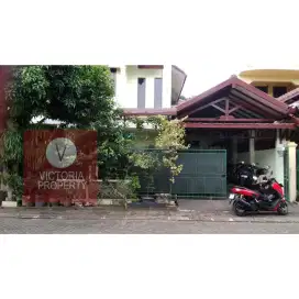 Dijual Cepat Rumah Raffless Hills Turun Harga Cibubur