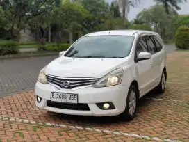 Nissan Grand Livina XV Matic 2014 ( AT )