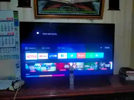 Tv LED 50IN SMART TV ANDROID DIGITAL