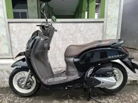 Honda Scoopy tahun 2022 siap pakek pajak panjang 10_2026