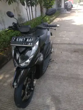 Honda Beat Street 2020