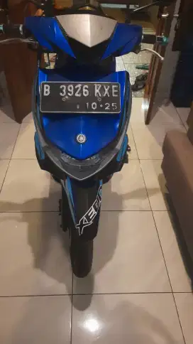 Dijual xeon gt 125 thn 2015 pajak hidup surat2 lengkap 7.5 nego
