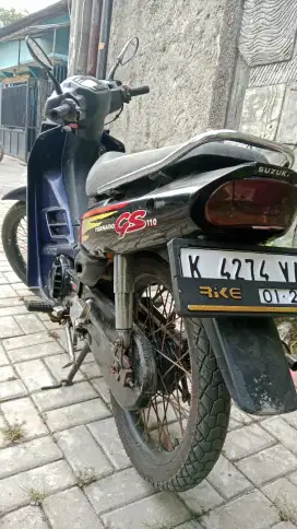 TORNADO GS 110 CC