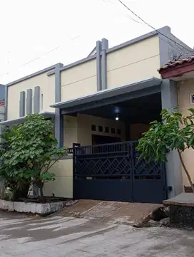 Disewakan rumah siap huni di Taman Harapan Baru