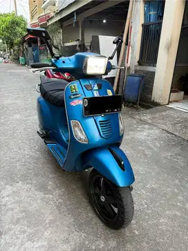 Vespa S 3V 150 2013 Cibitung