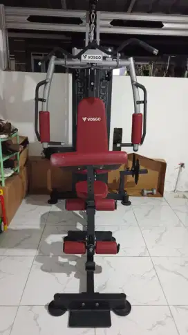 Home gym merk vosgo