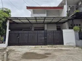 Jual rumah duta harapan dekat stasiun bergaya mewah (c0176)