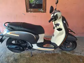 Scoopy 2023 pajak baru bisa cash/kredit syariah angsuran TERMURAH