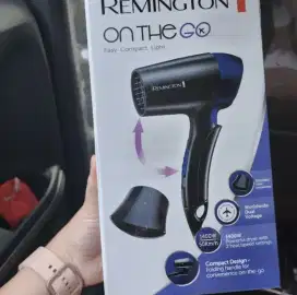 Remington Hair Dryer On the Go
