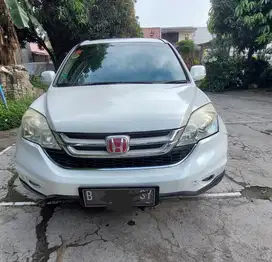 Menjual Honda CR-V Gen 3 Th 2012