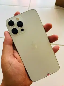 Iphone 13 promax 128 Silver