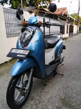 Di jual Scoopy 2011 mulus