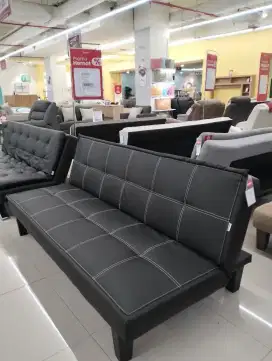 Sofabed Gotham black
