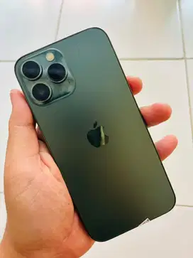 Iphone 13 promax 128 Green