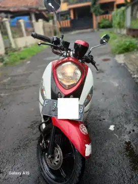 Yamaha Fino 2016