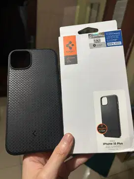 Case Iphone Spigen Mag Armor MagSafe Matte Shockproof