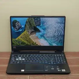 ASUS TUF GAMING F15 FX506LHB Intel Core i5-10300H 8/512 GTX 1650