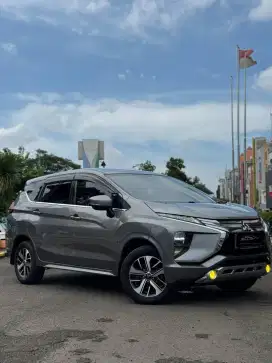 MITSUBISHI XPANDER AT 2019 (DP10jt,SERVICE RECORD,PERFECT,PATEN)