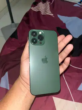 JUAL BU iphone 13 pro max 128gb