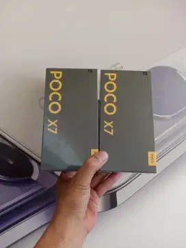 [Fast respon WA] Poco X7 5G 12/512 Garansi resmi 15bln