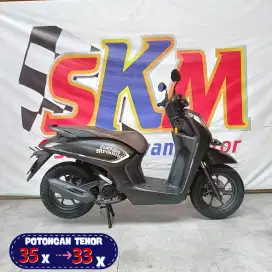 (gebyar hanya bayar DP 500 lngsng gas) Genio 2023 cash credt
