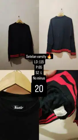Setelah varsity