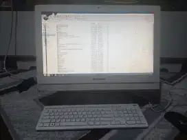 All In One Lenovo Core i3