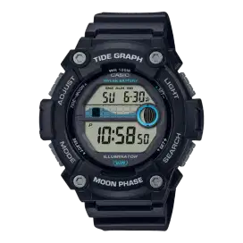 Jam tangan casio WS-1300H-1A